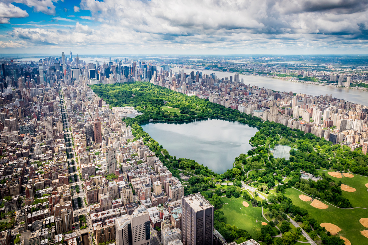 Central Park cosa vedere
