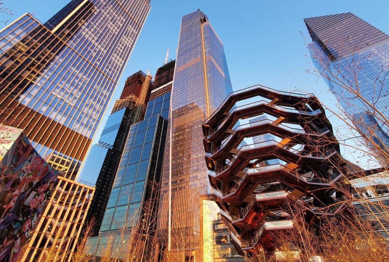New York Citta’ Dai Mille Volti