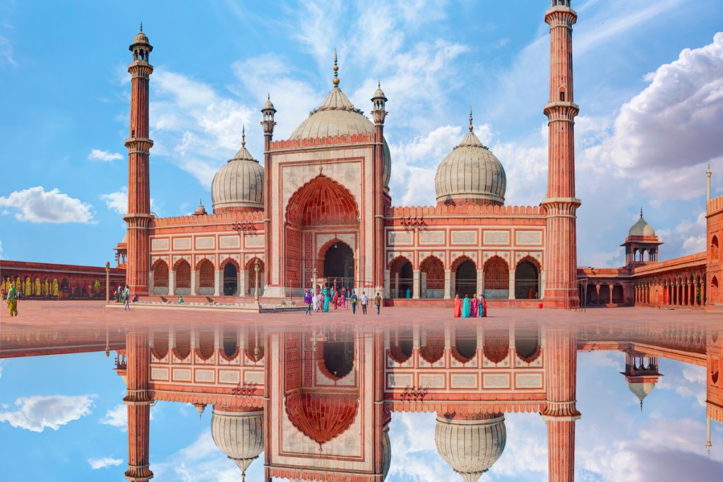 capodanno in india