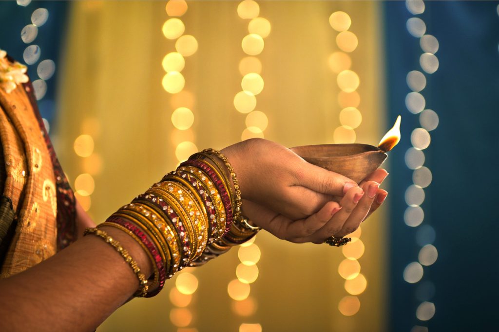 capodanno in india