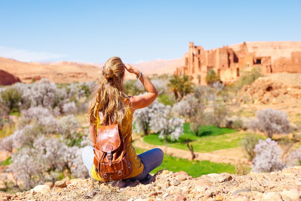 kasbah cosa sono
