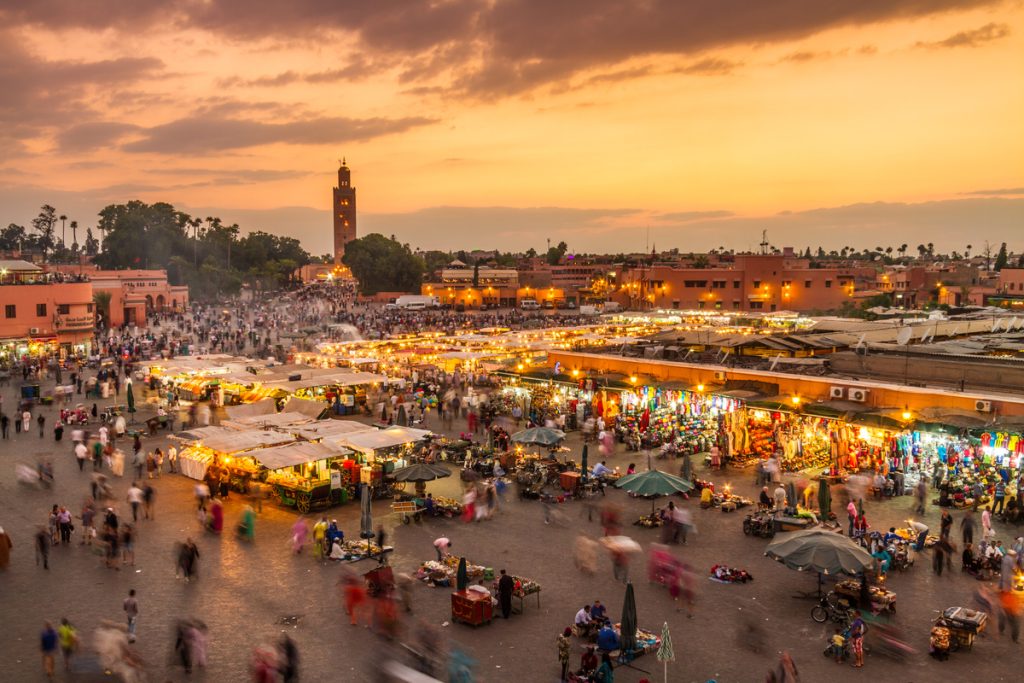 Kasbah cosa sono