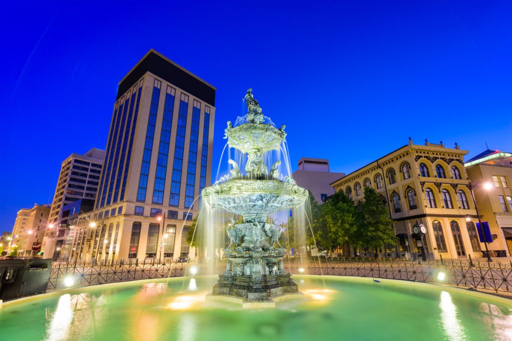 Montgomery Alabama cosa vedere