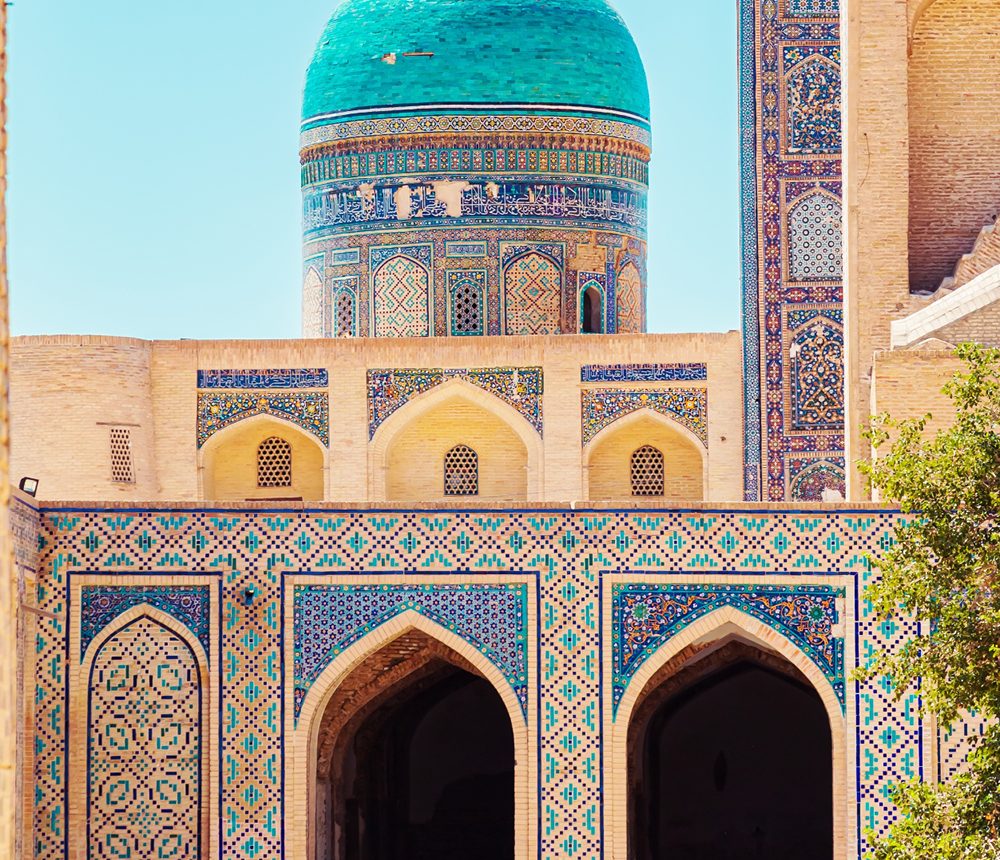 Uzbekistan