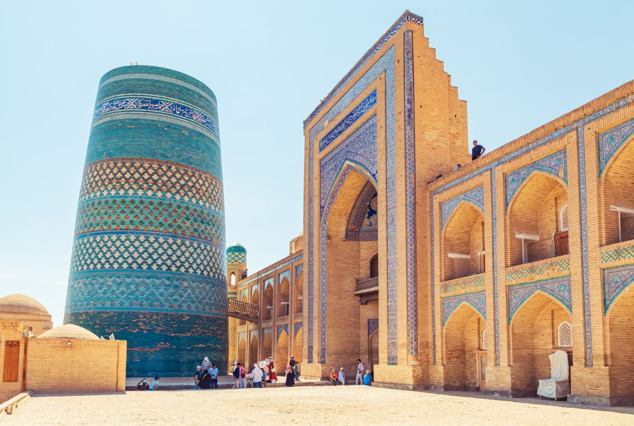 Urgench · Khiva