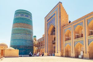 Viaggio organizzato Uzbekistan