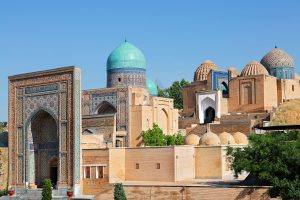 viaggio organizzato uzbekistan