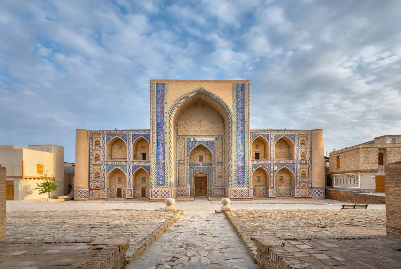 Bukhara