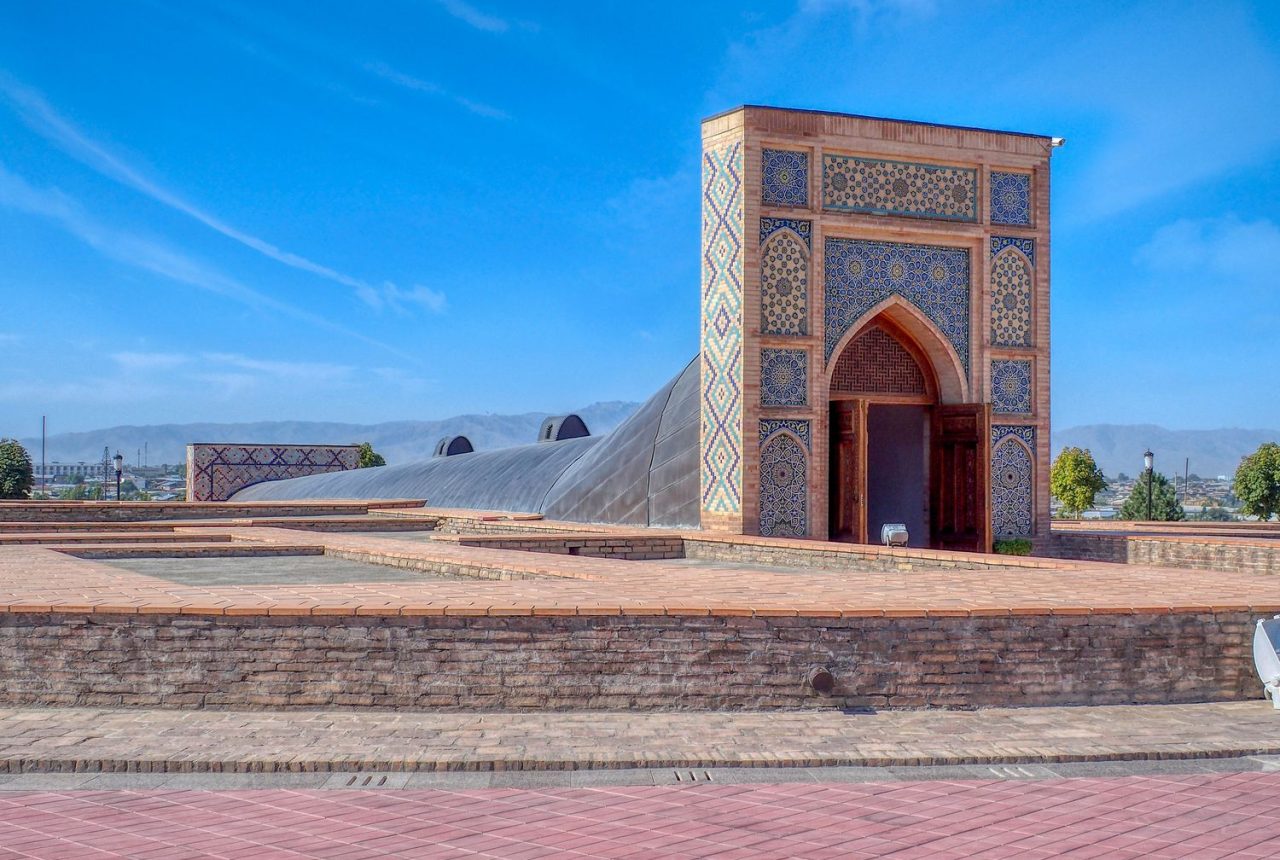 viaggio organizzato uzbekistan