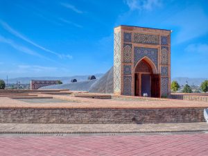 viaggio organizzato uzbekistan