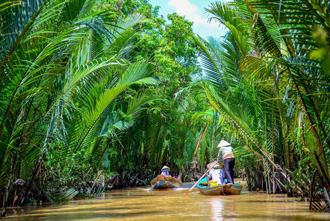 Ho Chi Minh · Cai Be · Ho Chi Minh