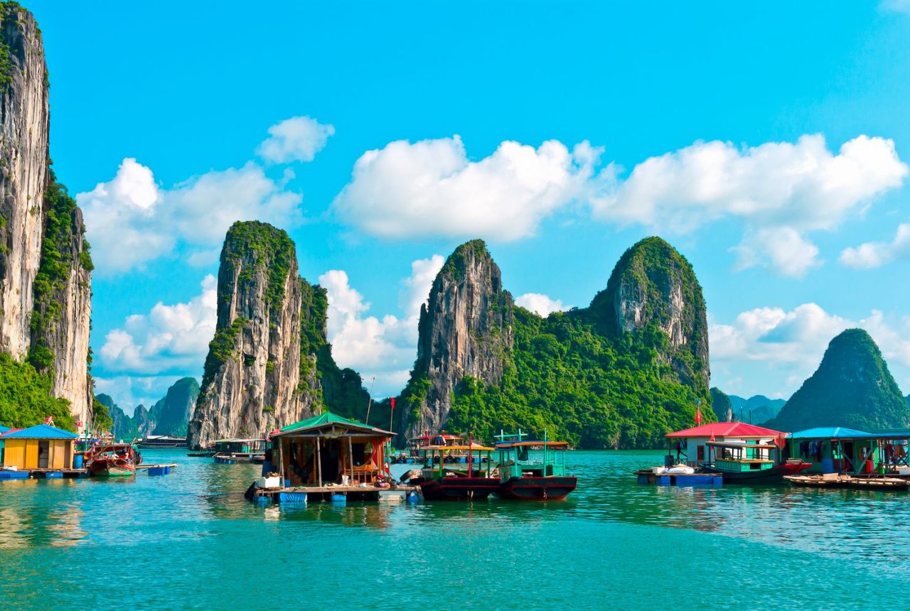 viaggio di gruppo organizzato Vietnam