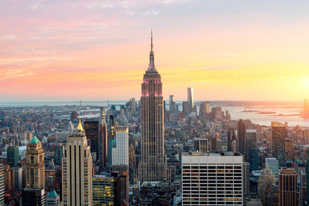 grattacieli famosi New York