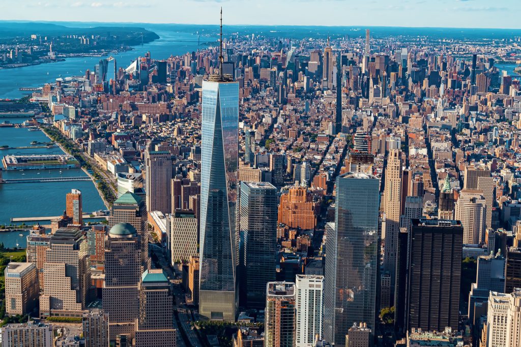 grattacieli famosi New York