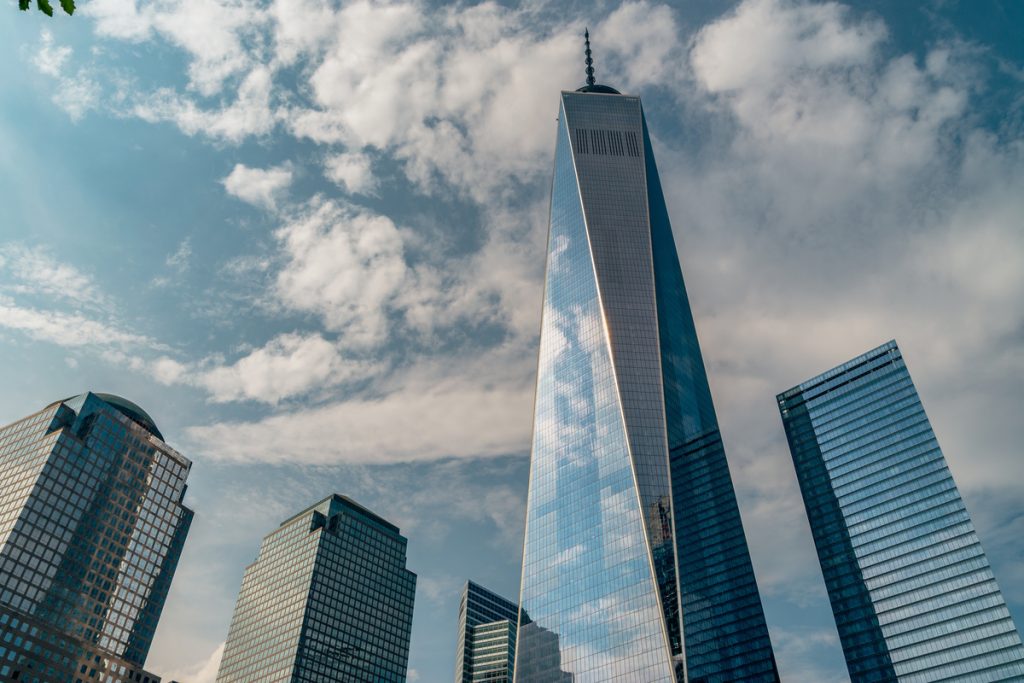 grattacieli famosi New York