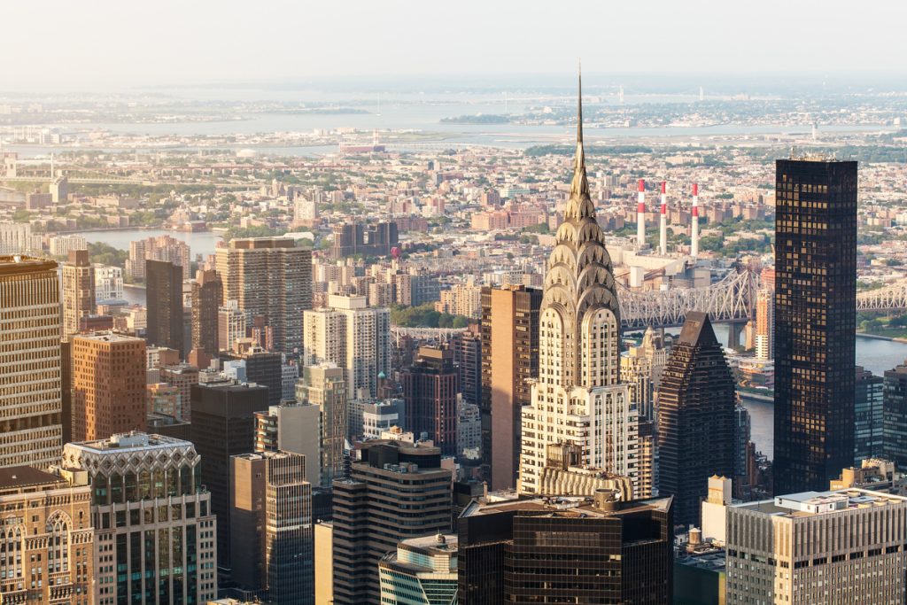 grattacieli famosi New York