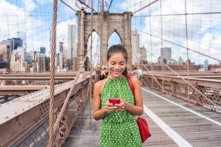 app per viaggiare in USA