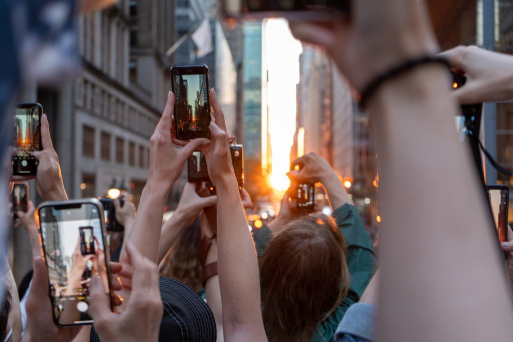 Manhattanhenge
