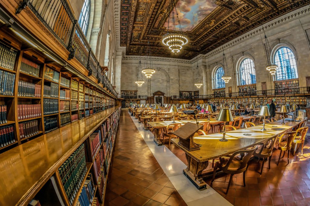 biblioteche New York 