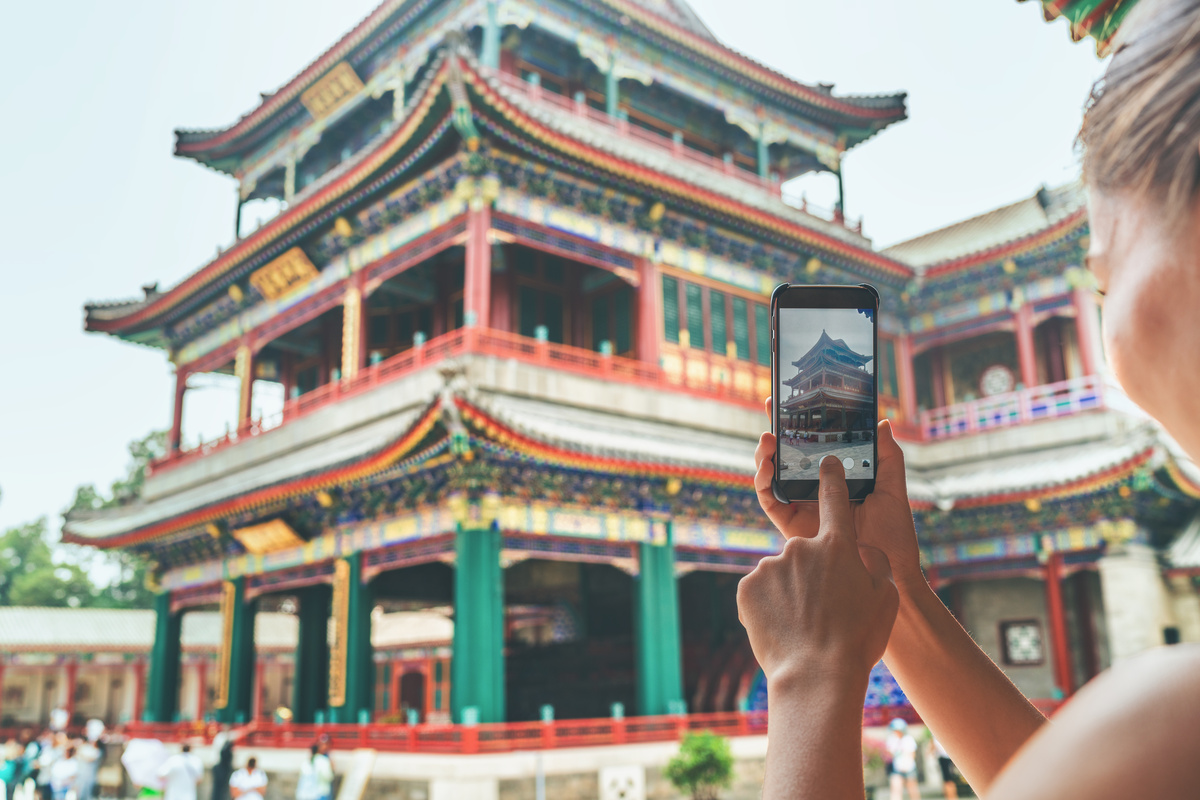 app per viaggiare in cina
