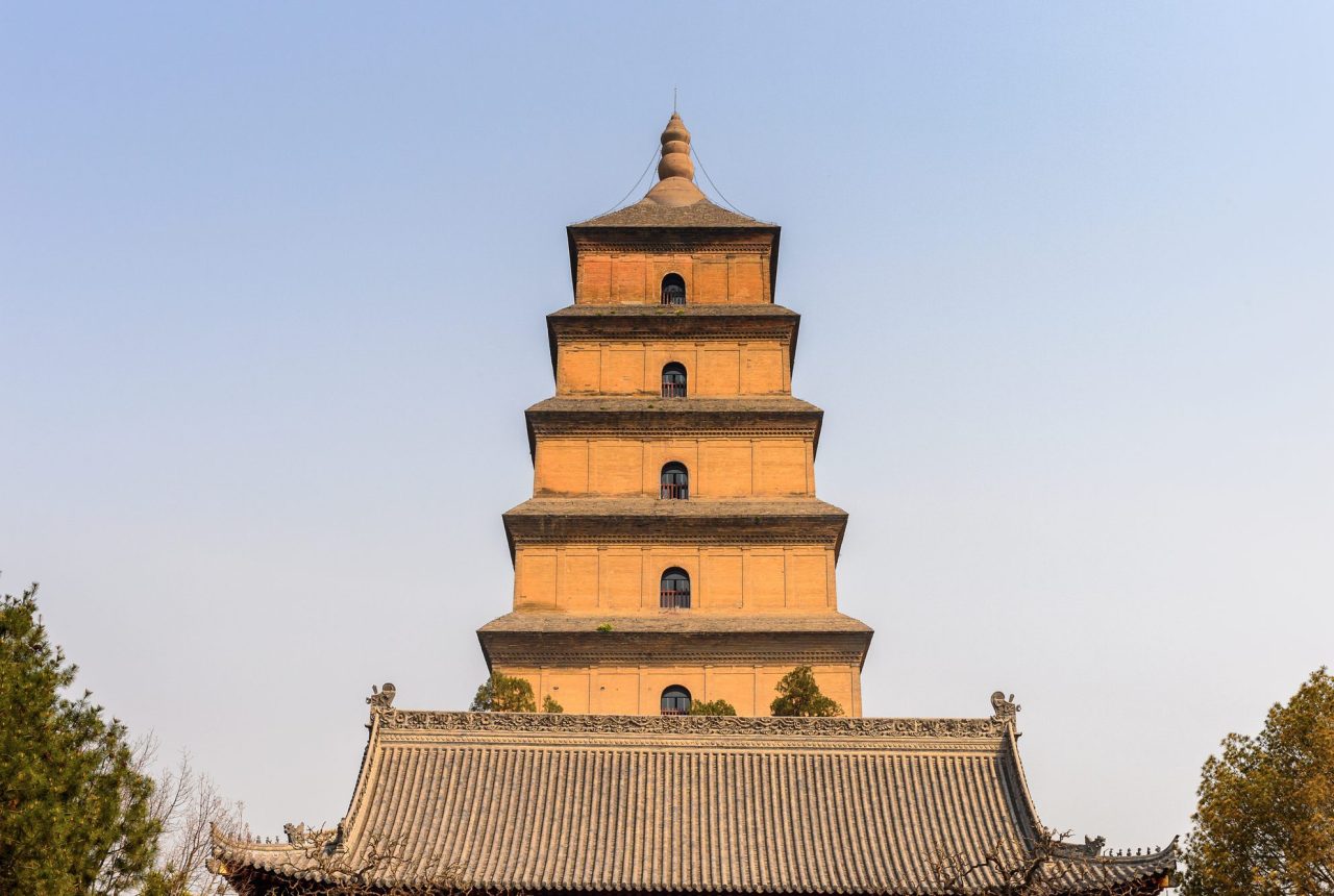 Xi'an · Zhangjiajie