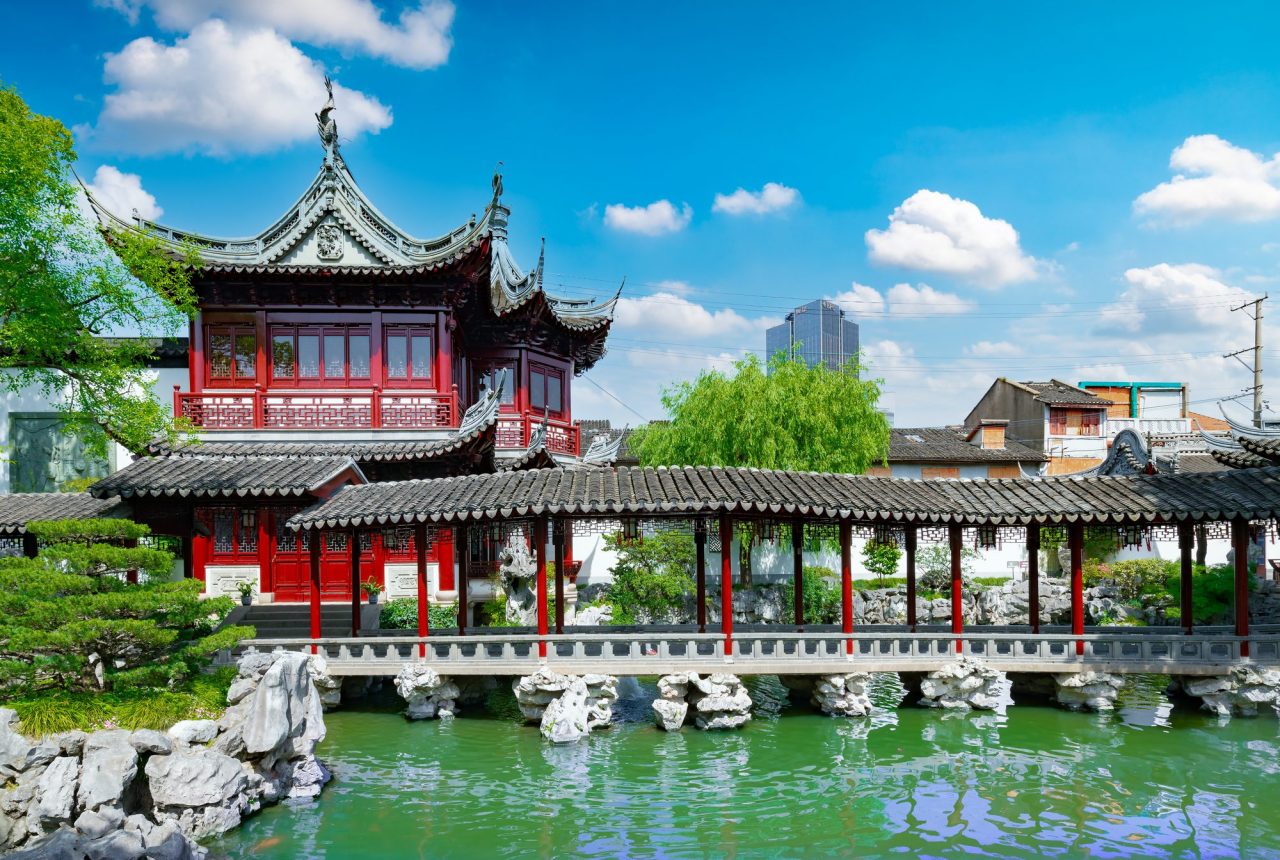 Shanghai
