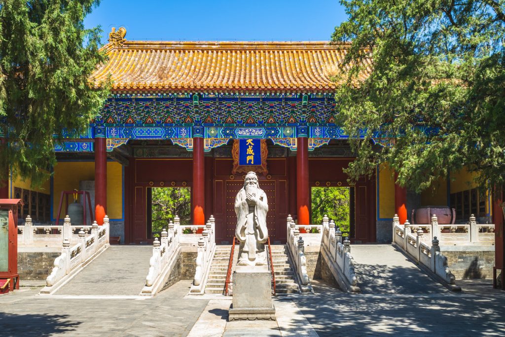 templi pechino