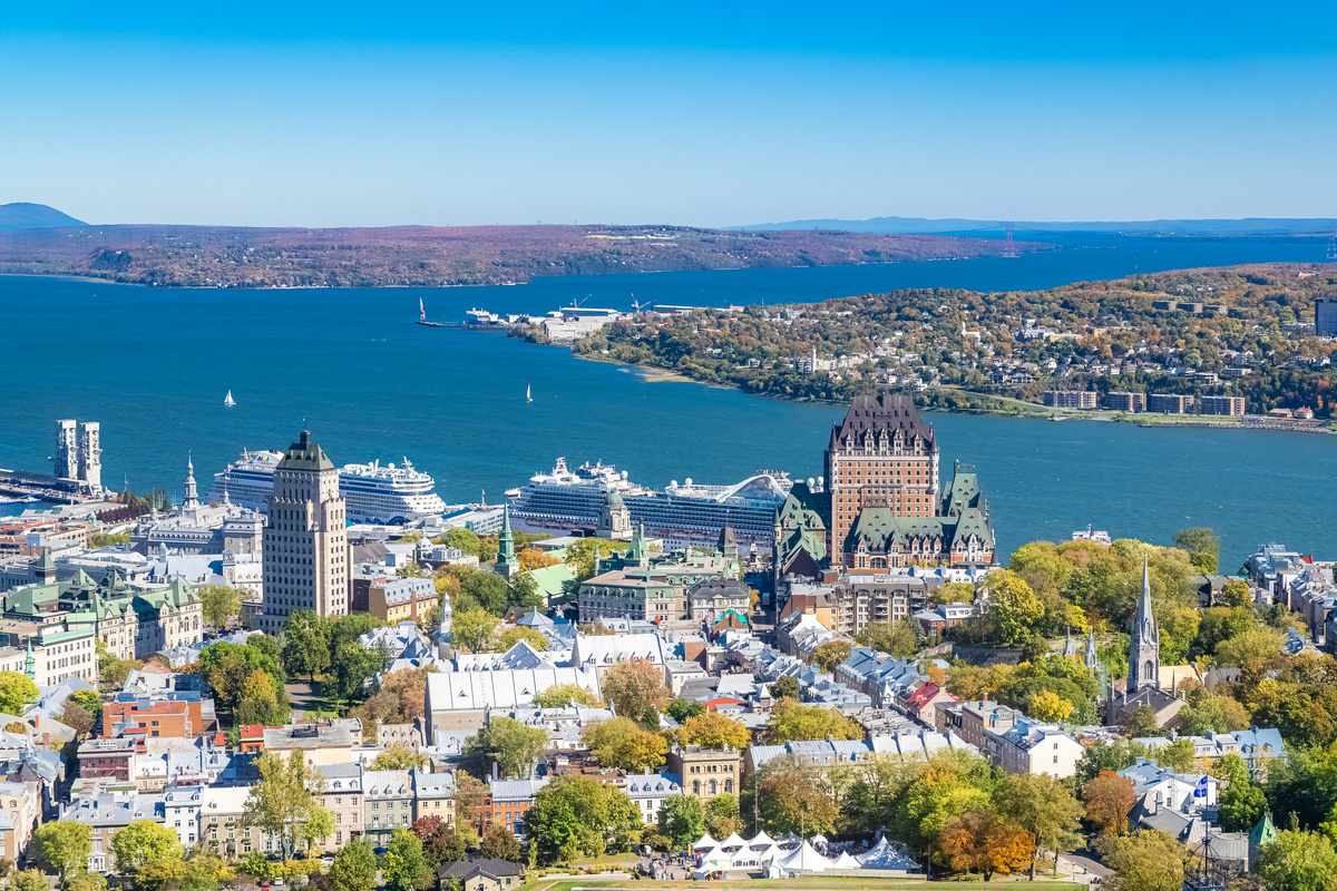 canada orientale