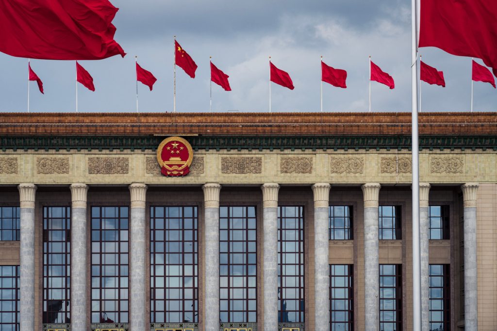 piazza Tiananmen storia