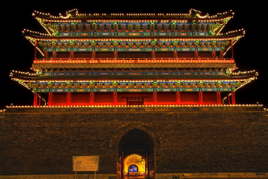 piazza Tiananmen storia