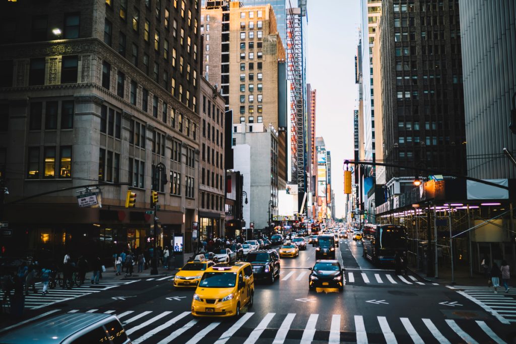 storia di Broadway