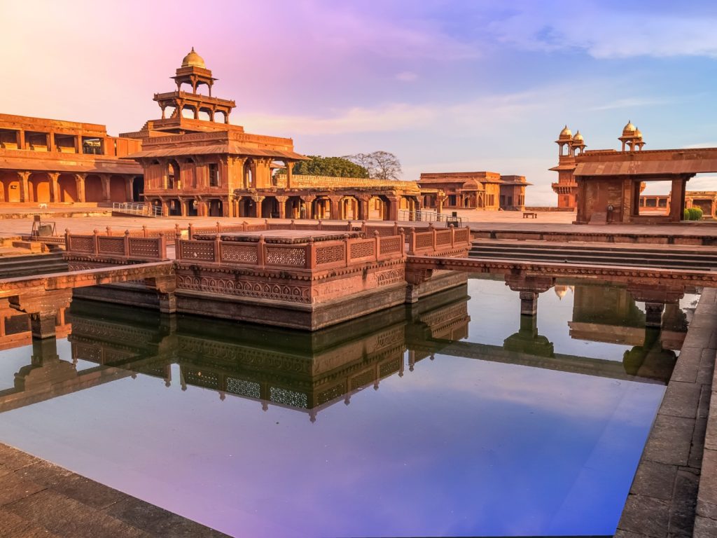 India Fatehpur_Sikri