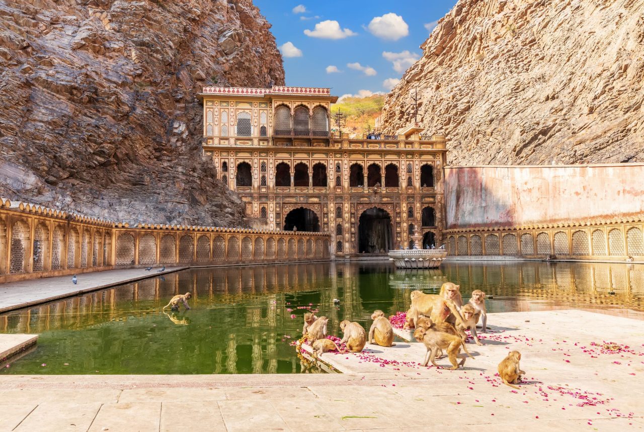 Delhi · Jaipur