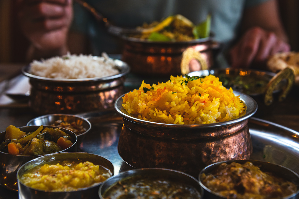 Cosa mangiare in India