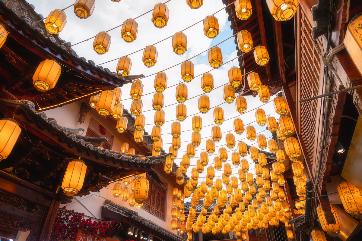 Cosa vedere nello Yunnan