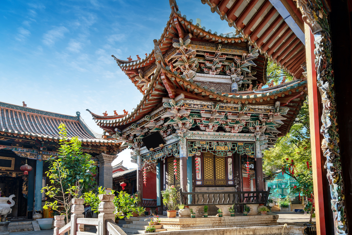 Cosa vedere nello Yunnan