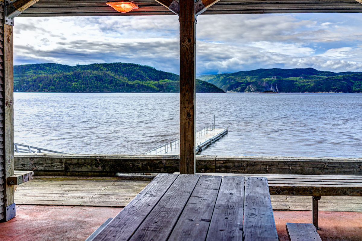 Fiordo di Saguenay
