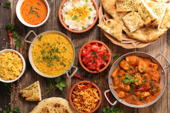 Cosa mangiare in India