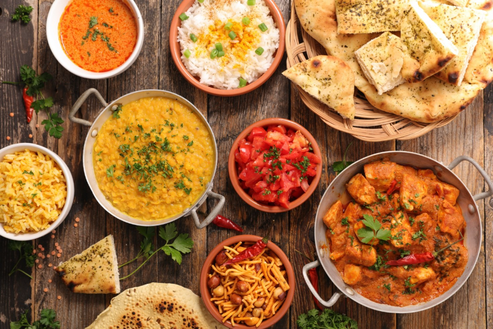 Cosa mangiare in India