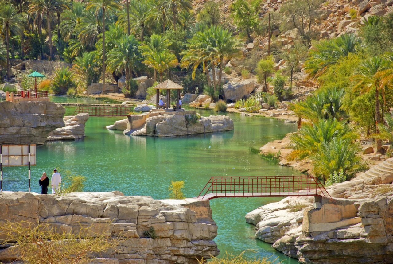 Essenza dell'Oman