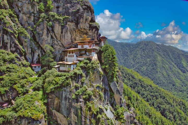 Bhutan: il Paro Festival Tour