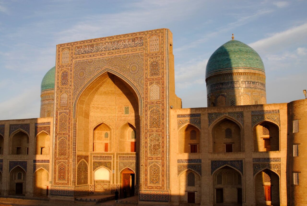 Bukhara