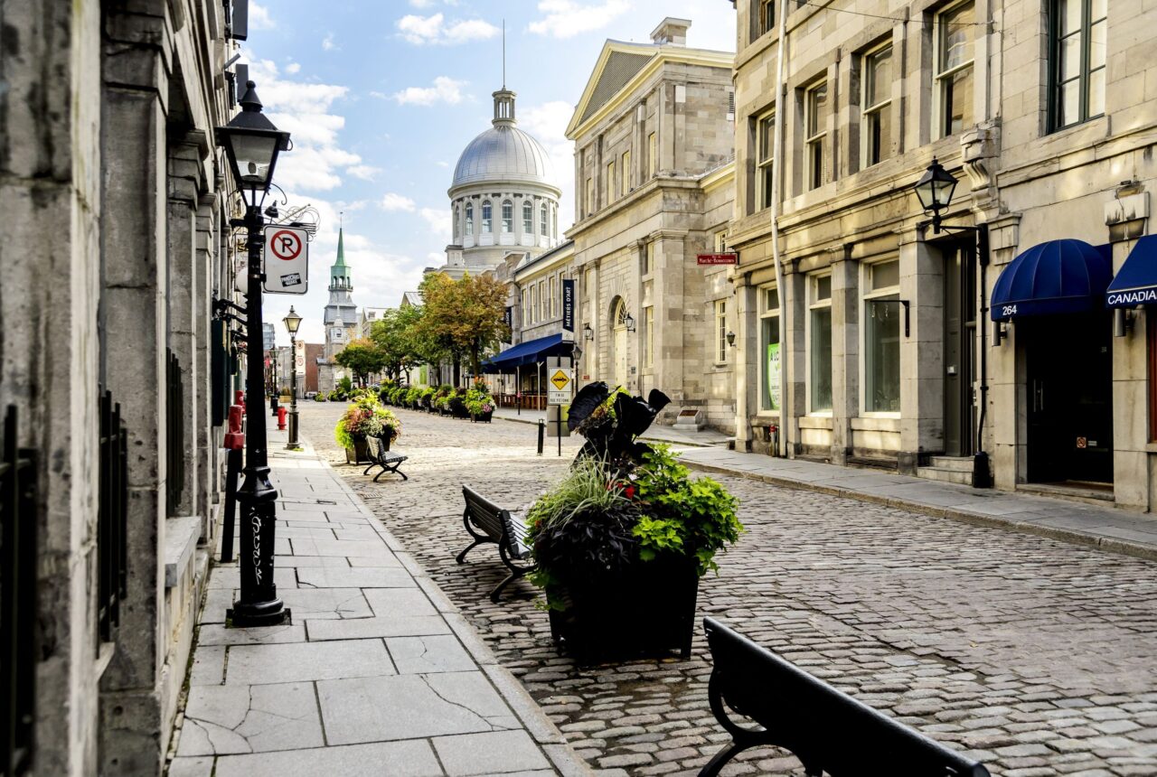Da Toronto a Montréal