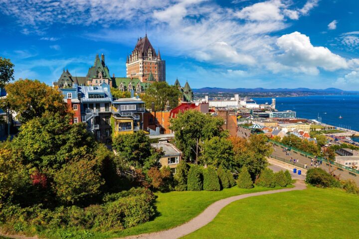 Canada Autentico – Tour Escorted