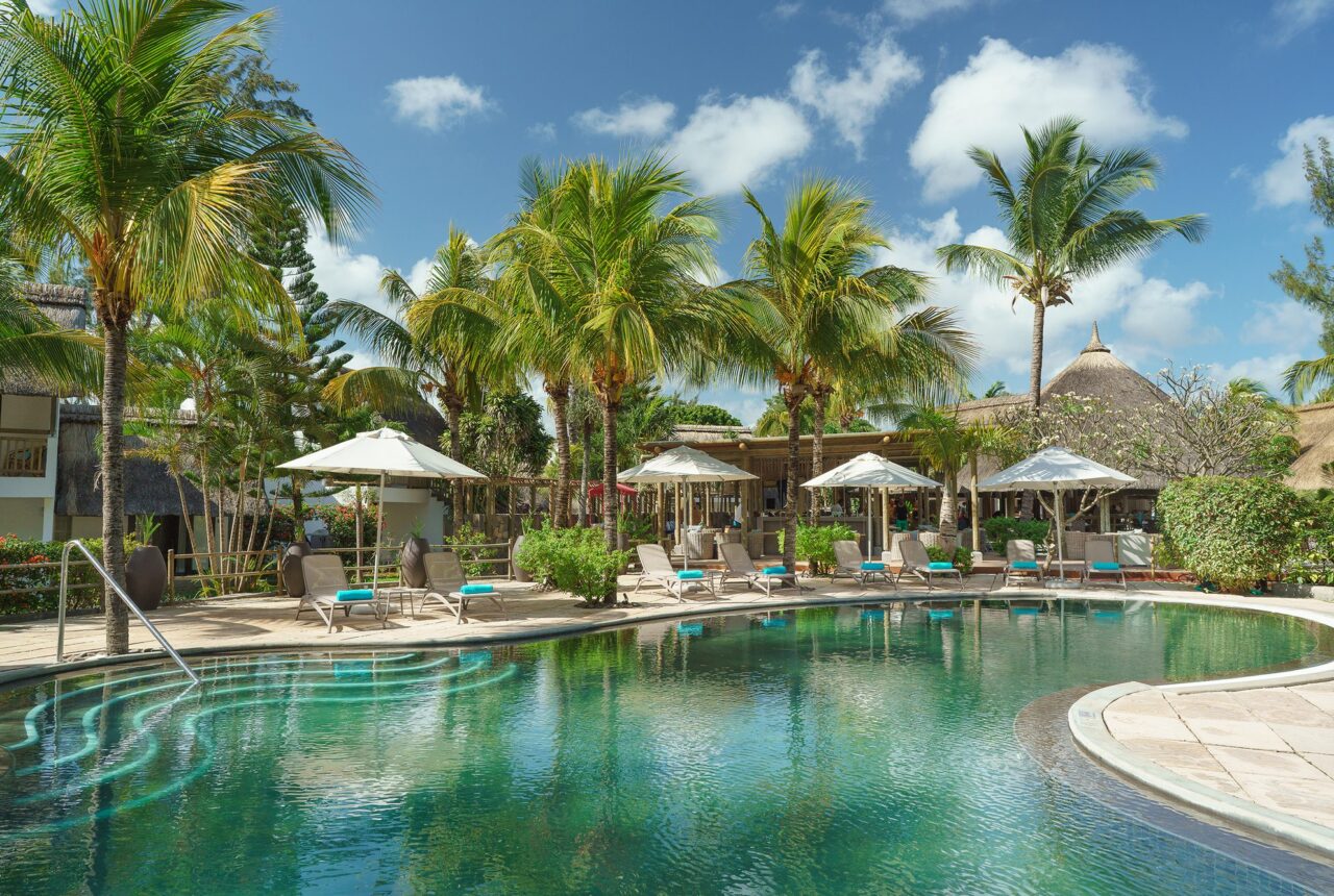 Soggiorno Mare Mauritius - Hotel Coin De Mire 3 Stelle Sup.