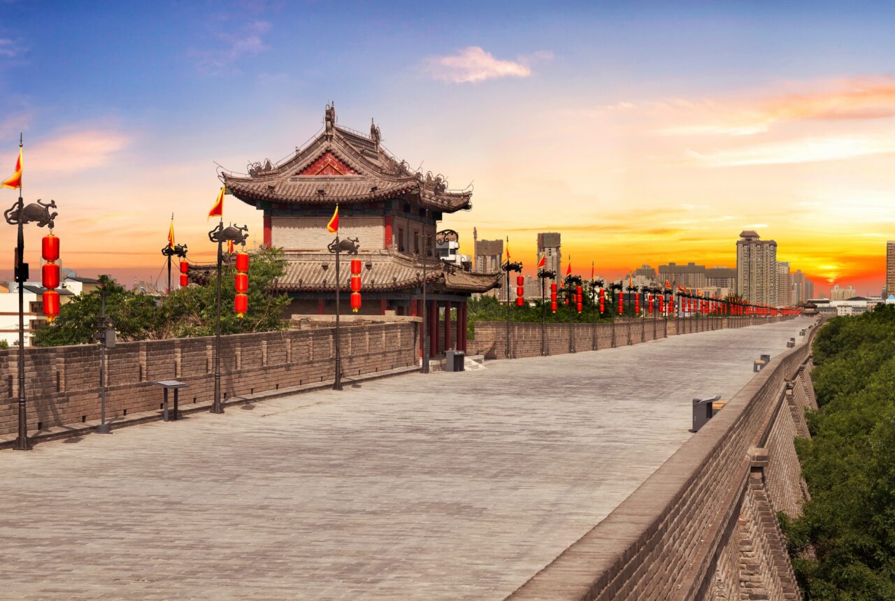 Cina Storica: Speciale Capodanno