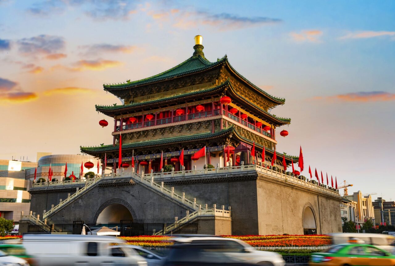Tour Cina Express