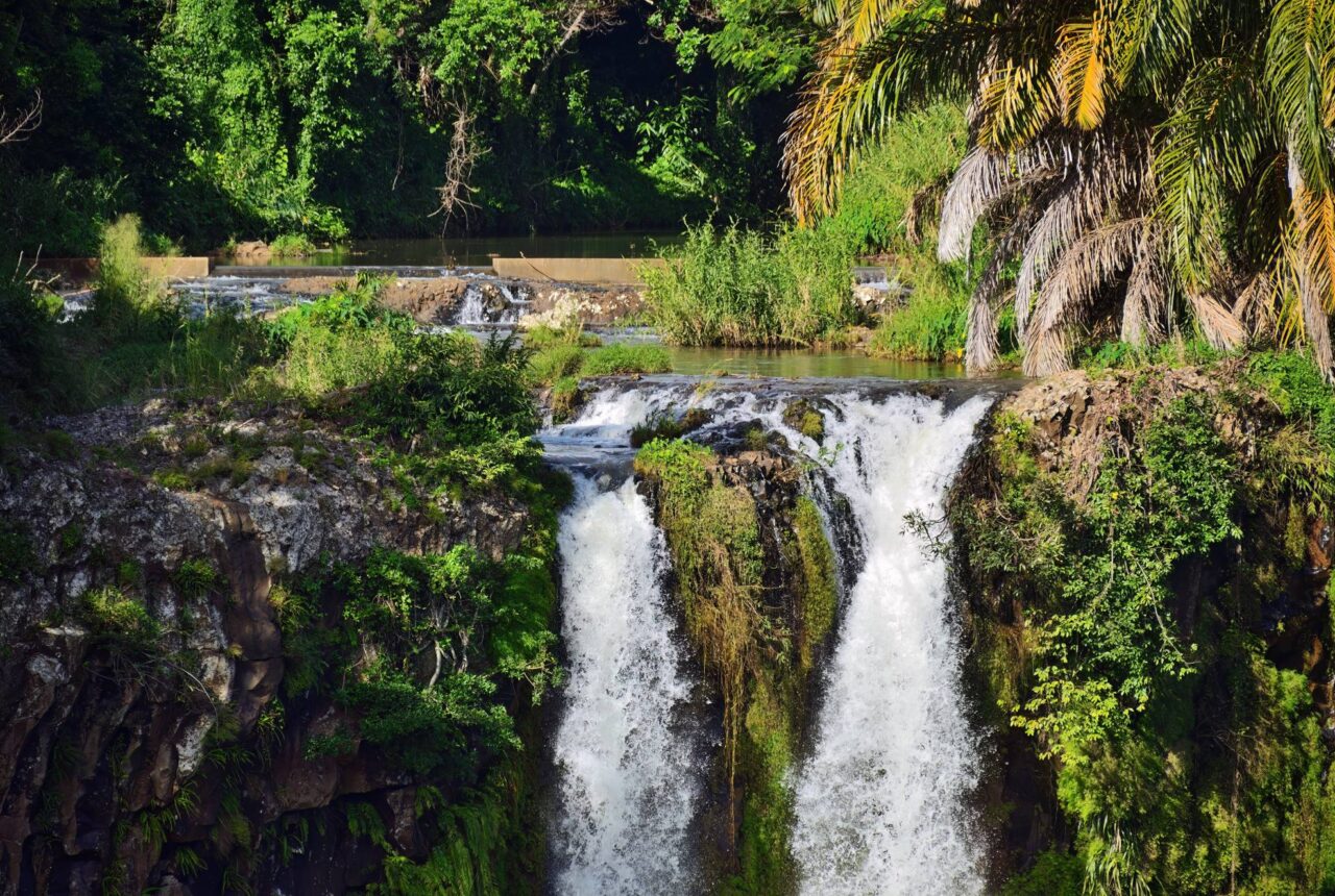 Cascate di Chamarel