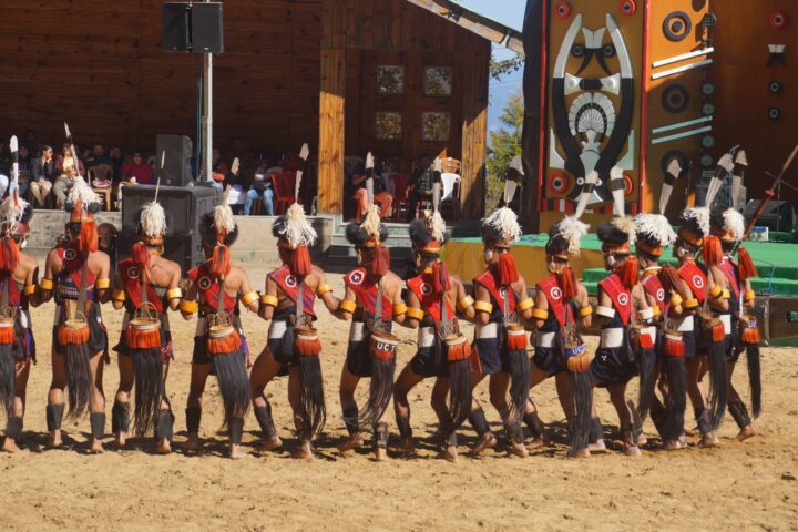 Festival Del Bucero Nagaland