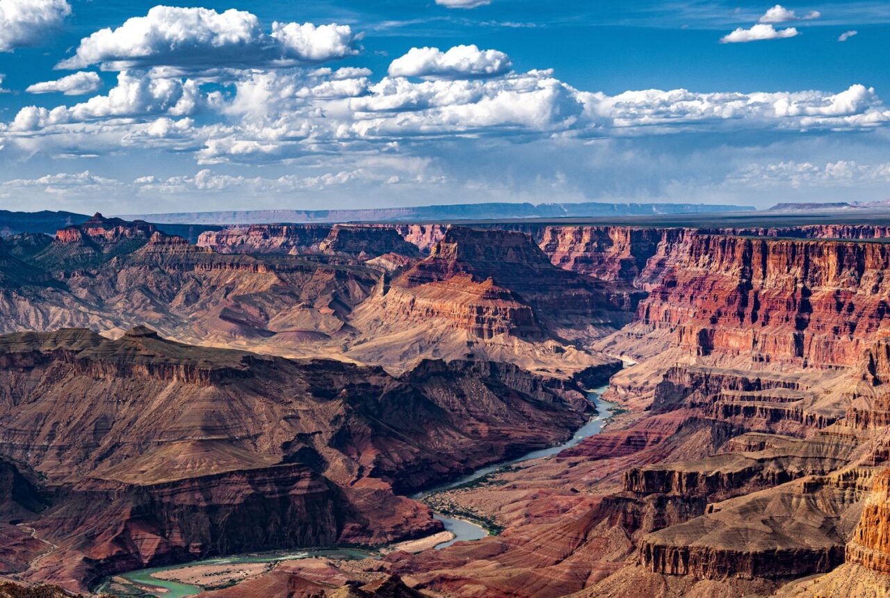 Laughlin · Grand Canyon · Page